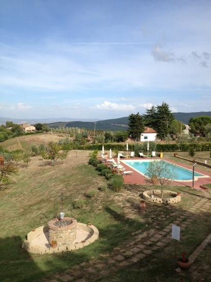 Chianni酒店住宿-Il Podere La Svolta