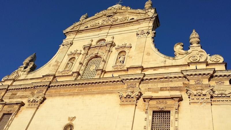 Chiesa Madre dei Santi Pietro e Paolo-加拉蒂纳必去景点