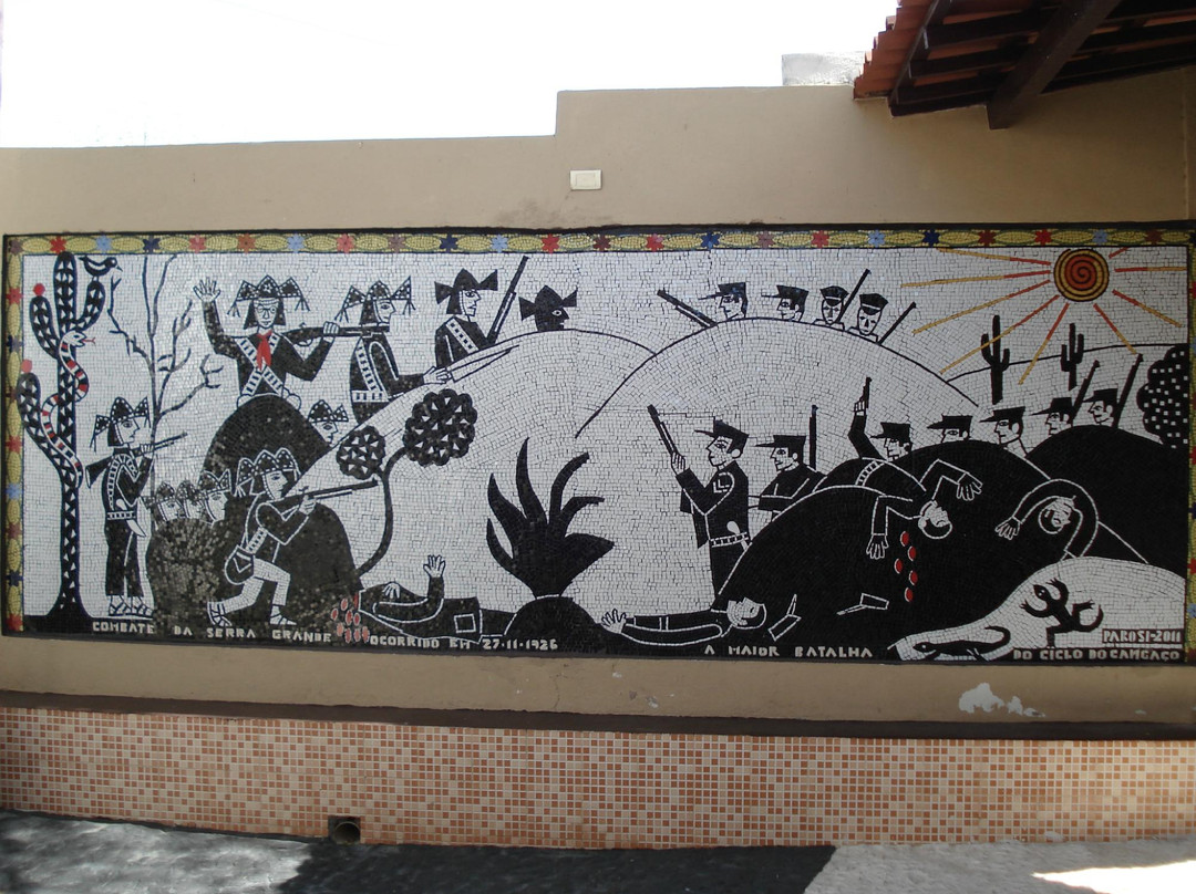 Fundacao Casa da Cultura de Serra Talhada景点图片