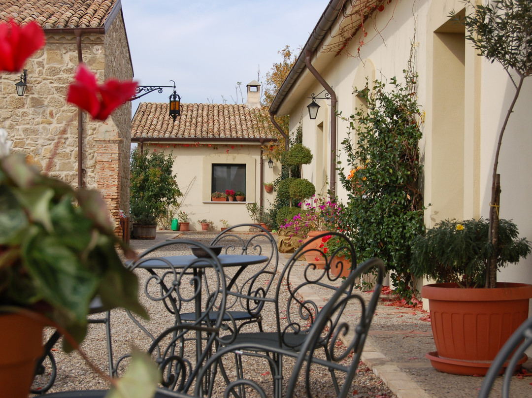 Agriturismo Carrera Della Regina