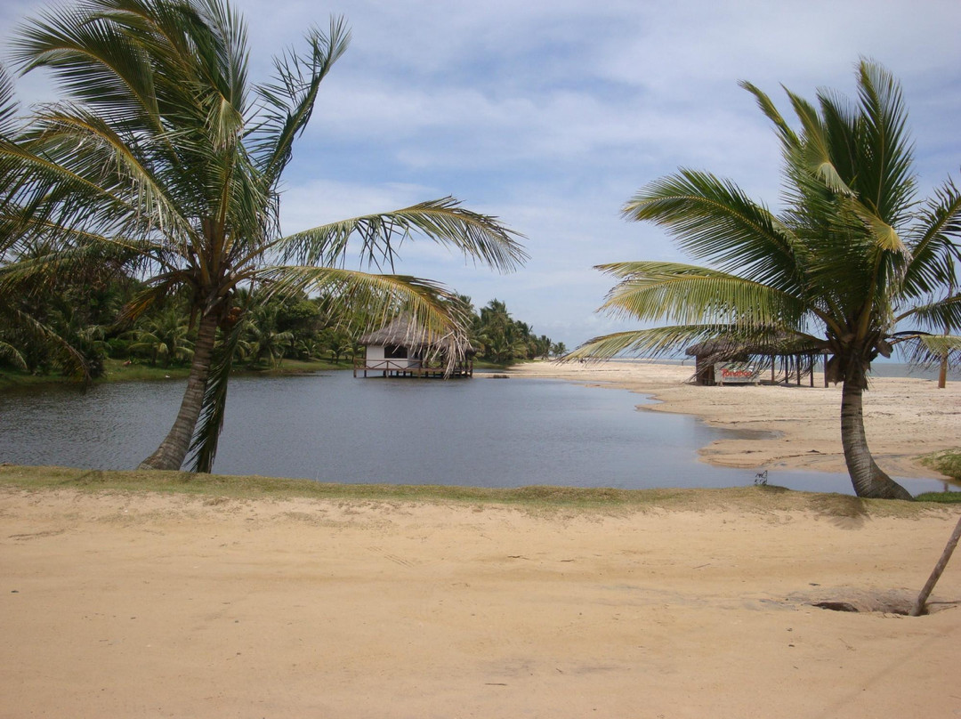 Praia Guaratiba-Prado必去景点