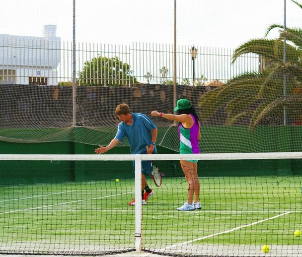 Corralejo Tennis Academy-科拉雷侯必去景点