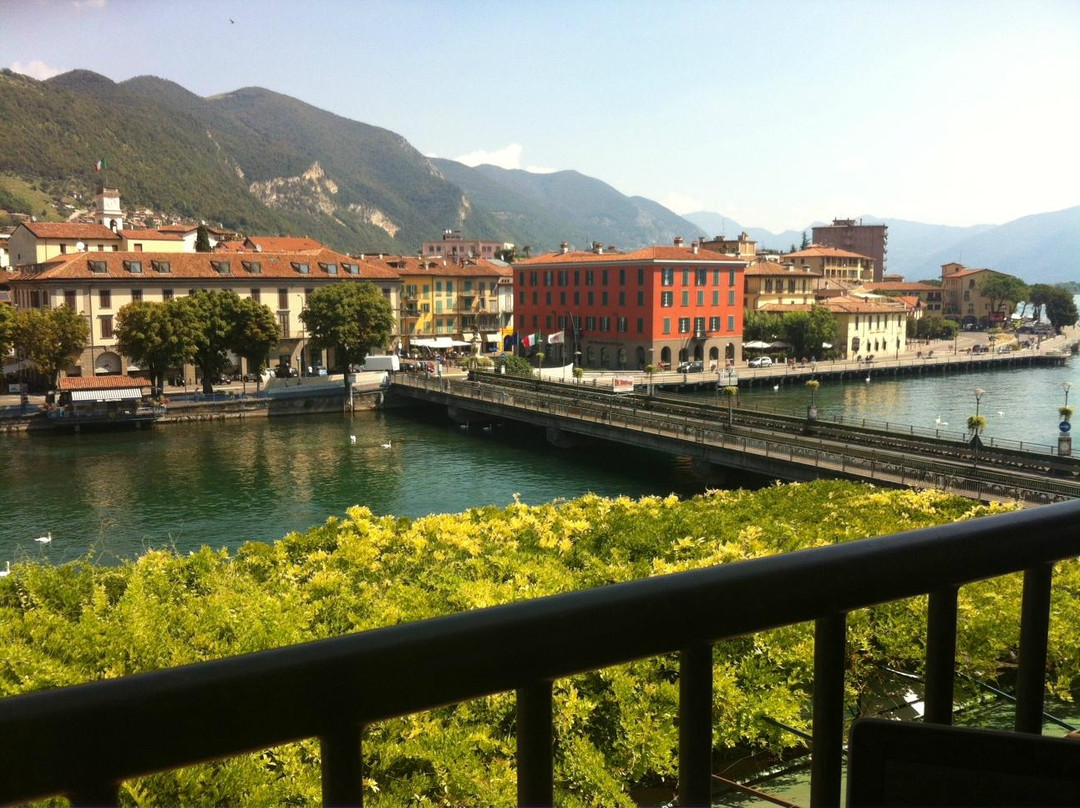 Hotel Stazione Paratico主图