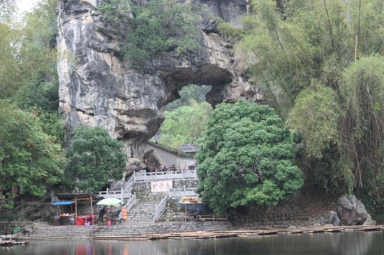 古榕公园景点图片