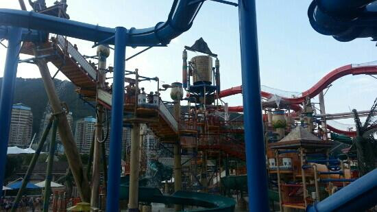 Vivaldi Park Ocean World-洪川郡必去景点