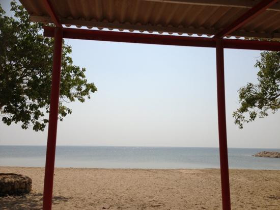 Half Moon Beach-胡拜尔必去景点