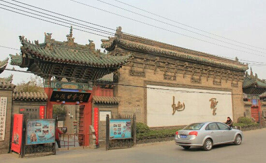 山陕甘会馆-开封市必去景点