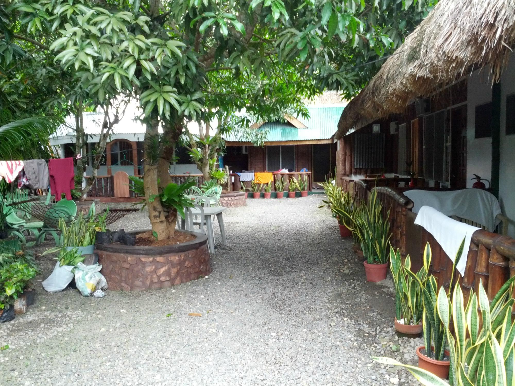 Homestay de Bai-浴室
