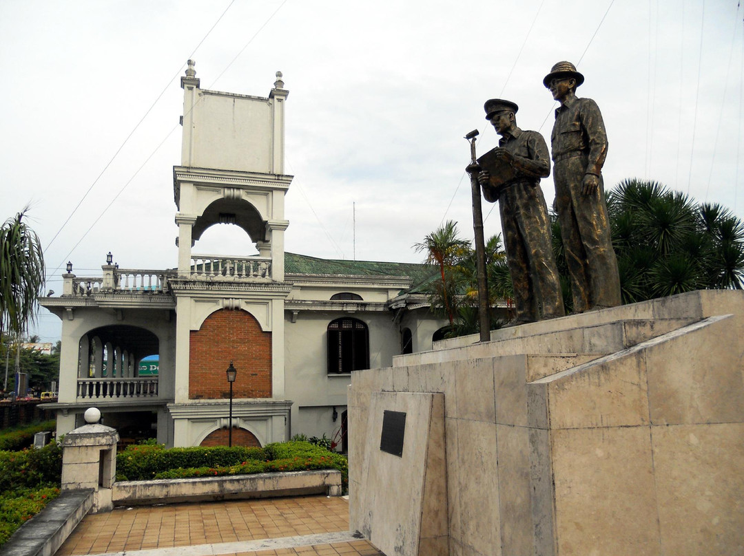CAP Building-Tacloban必去景点