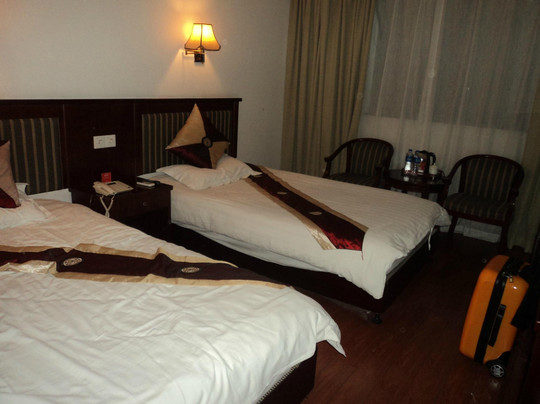 丽晶水庄大酒店主图