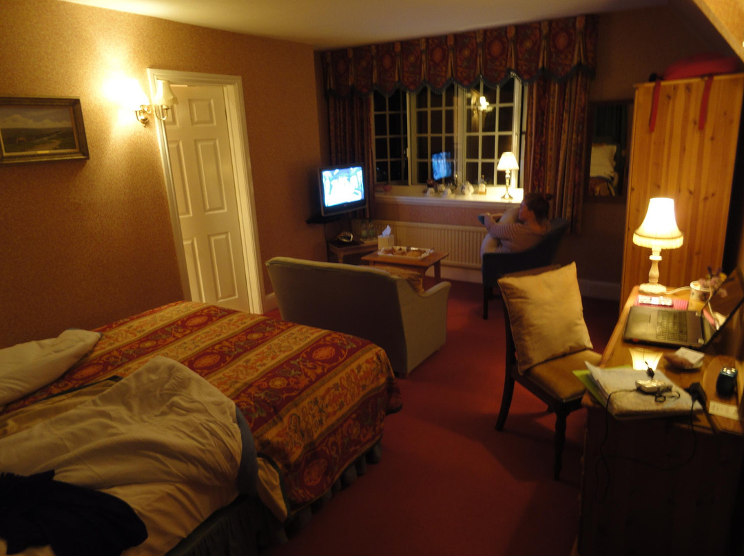 The Oaks Hotel主图