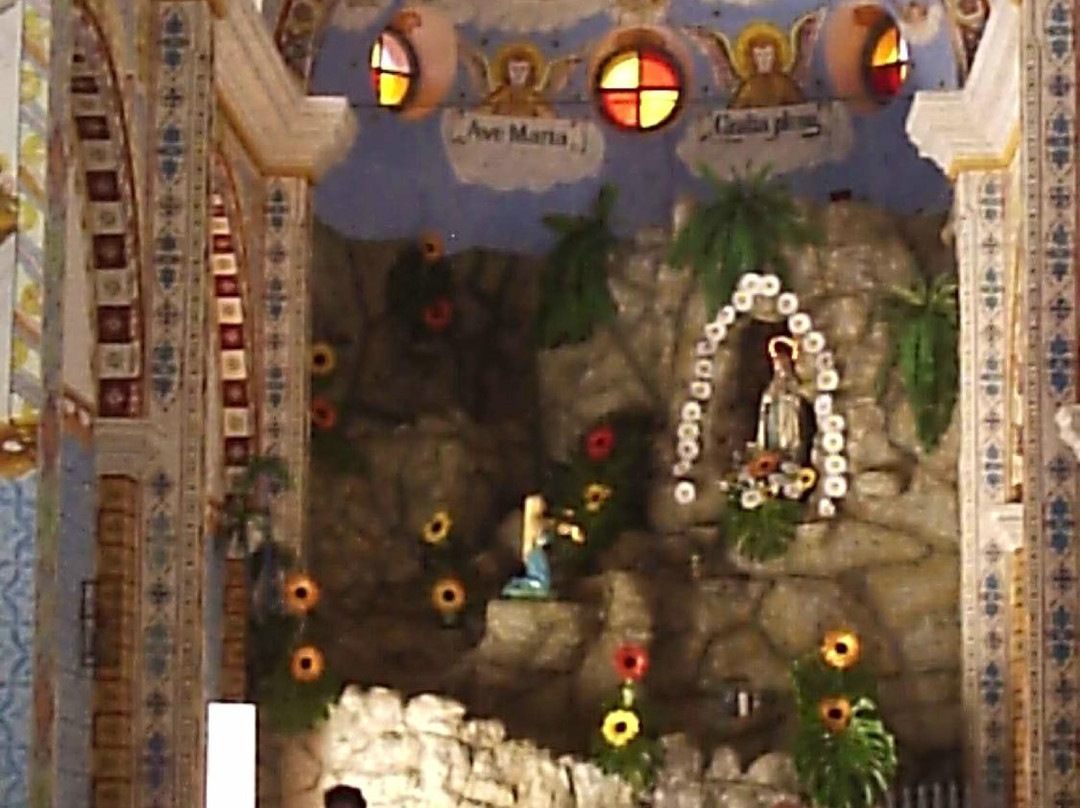 Madre Paulina Museum景点图片