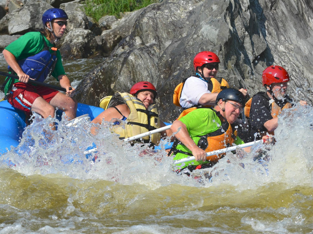 Crab Apple Whitewater-Charlemont必去景点