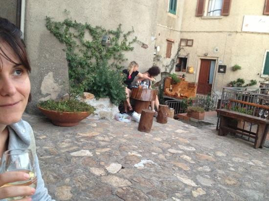 La Cisterna Storie di Cibo...e DiVino-Isola del Giglio必去景点