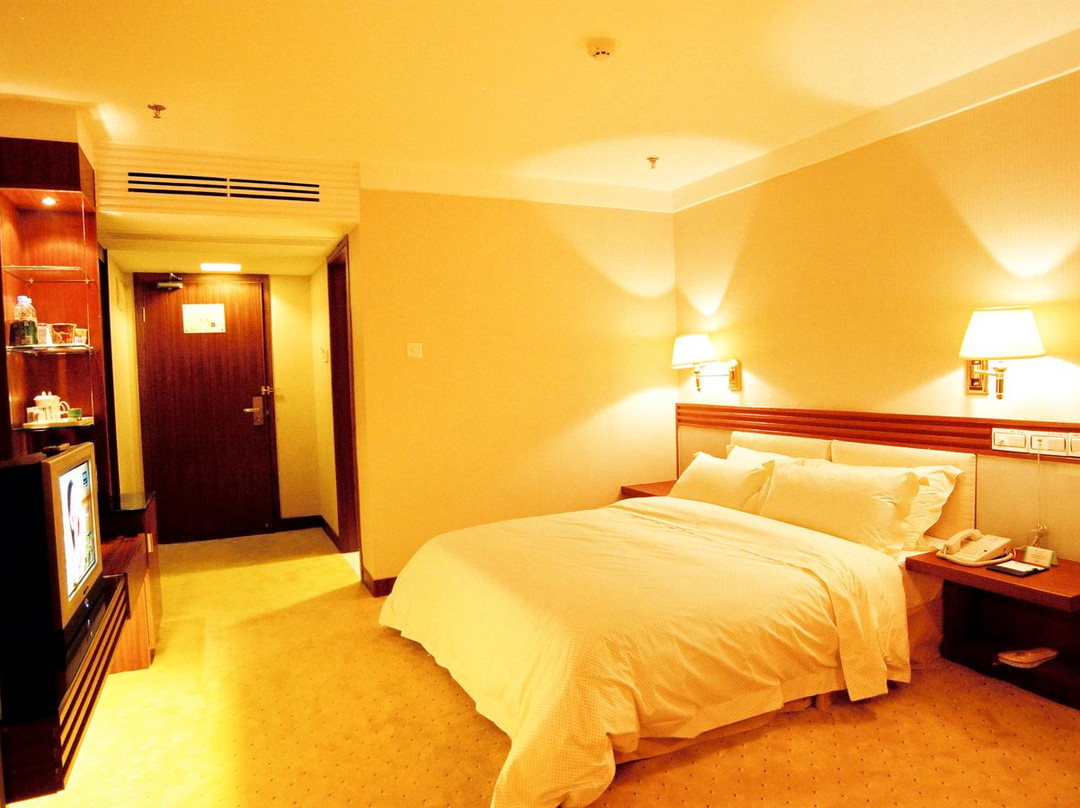 全季酒店(武汉汉口火车站唐家墩店)主图