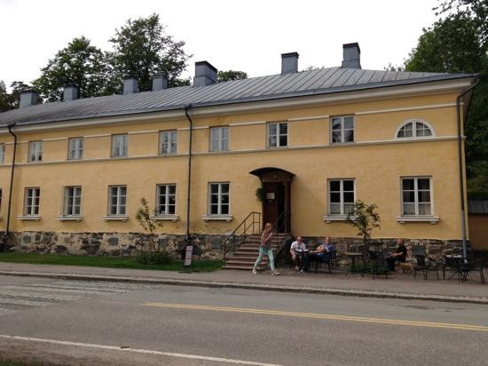 Fiskars Village-Fiskars必去景点