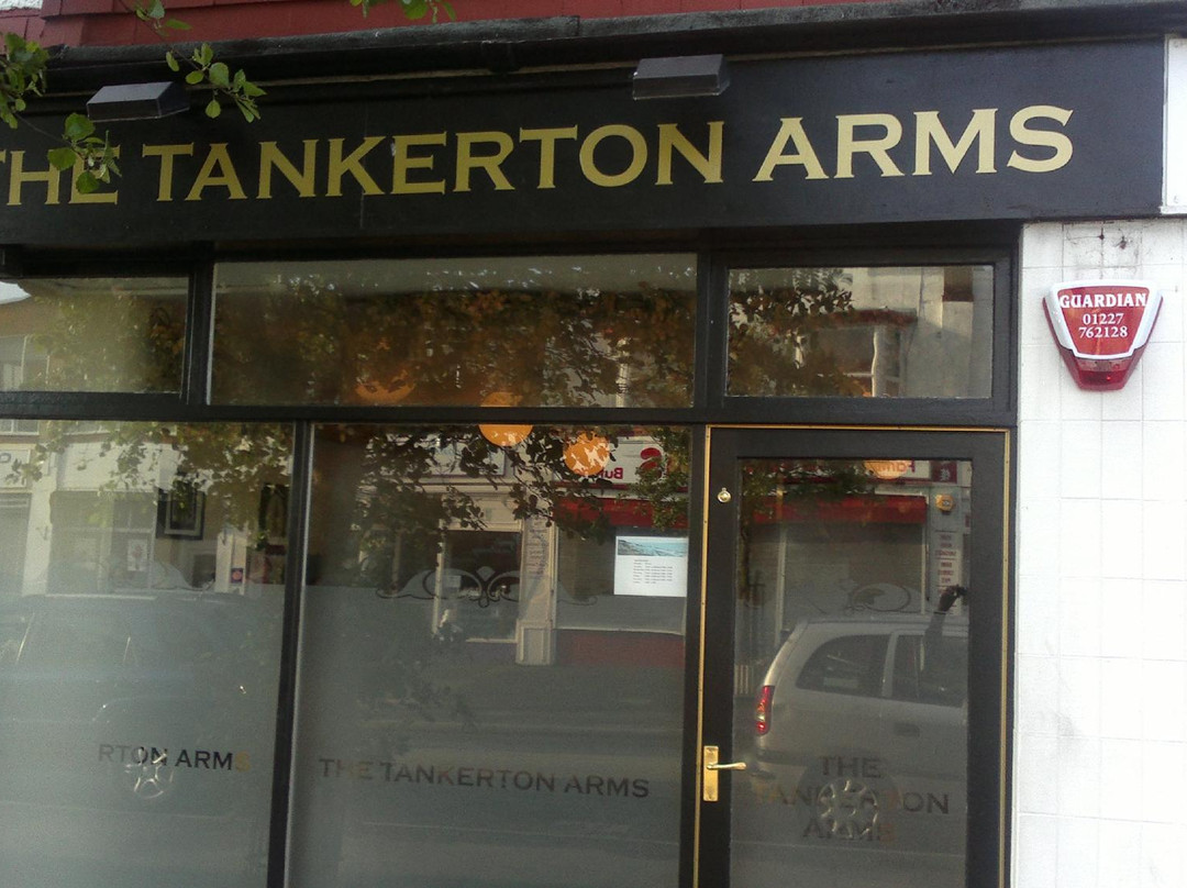 The Tankerton Arms景点图片