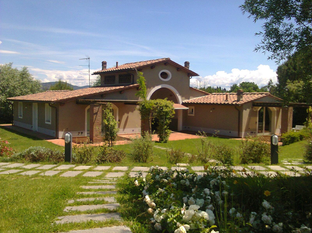 Le Masse Holidays in Tuscany