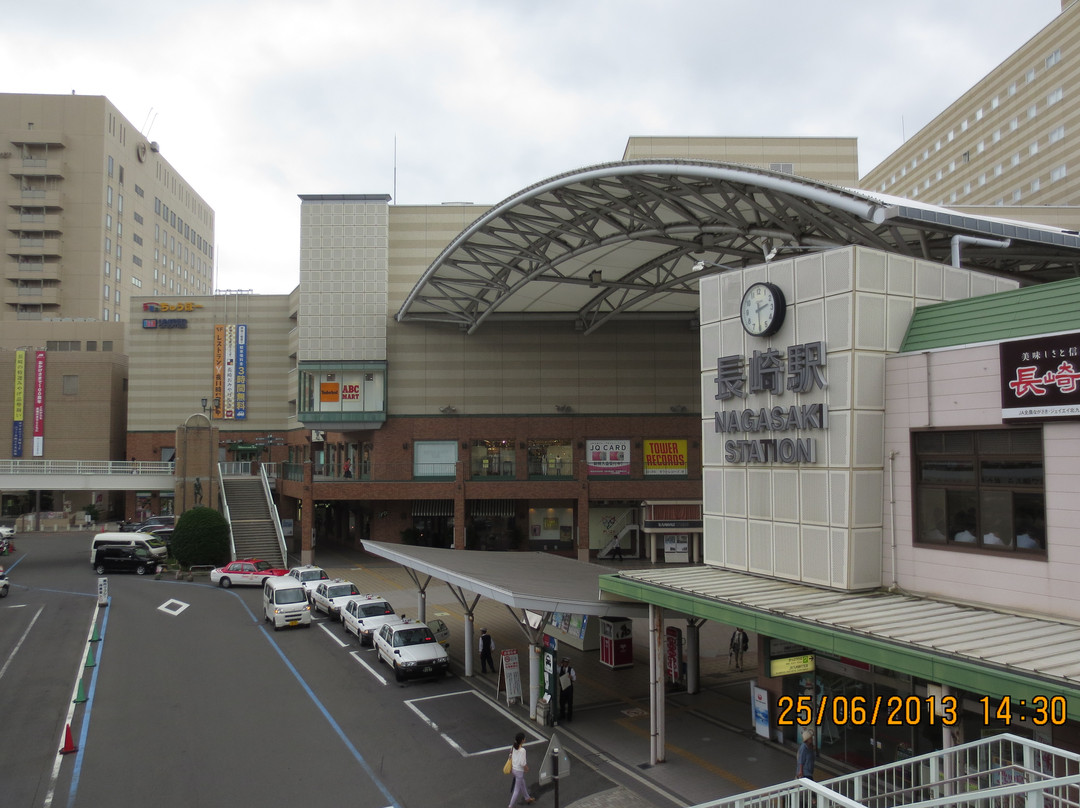 长崎Amu购物广场景点图片
