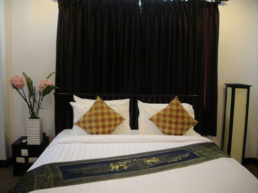 Sisophon酒店住宿-金字塔酒店及水疗中心