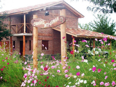 Cabanas Inti-Sumah
