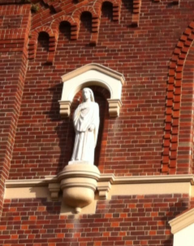 Saint Augustine's Catholic Church-库伦加塔必去景点