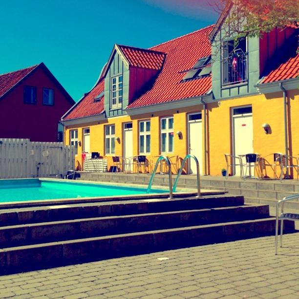 Gudhjem Holiday Centre