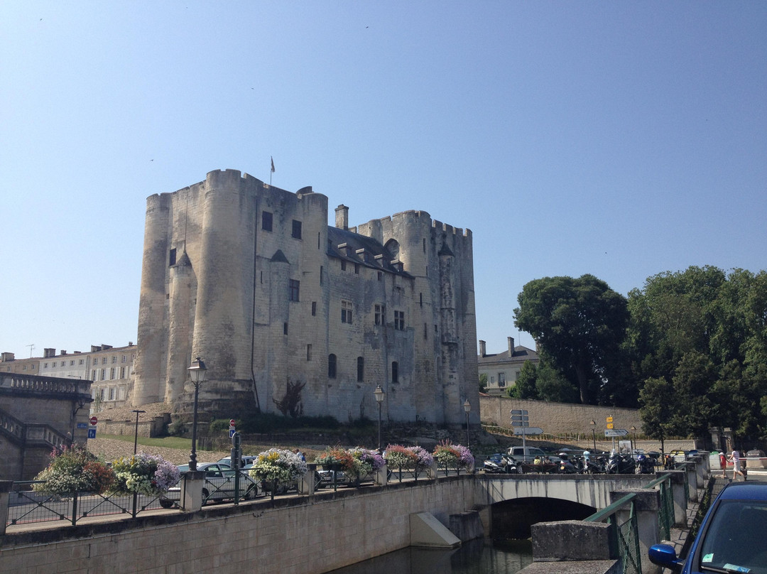 Le Musée du Donjon de Niort景点图片