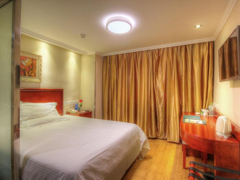 格林豪泰智选酒店（北京西站北广场店）主图