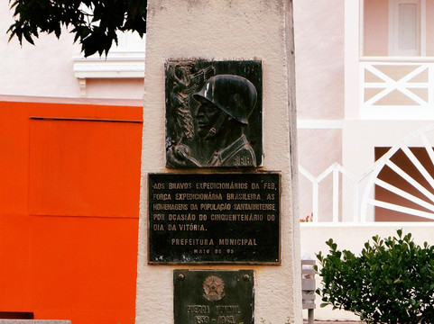 Monumento aos Expedicionarios