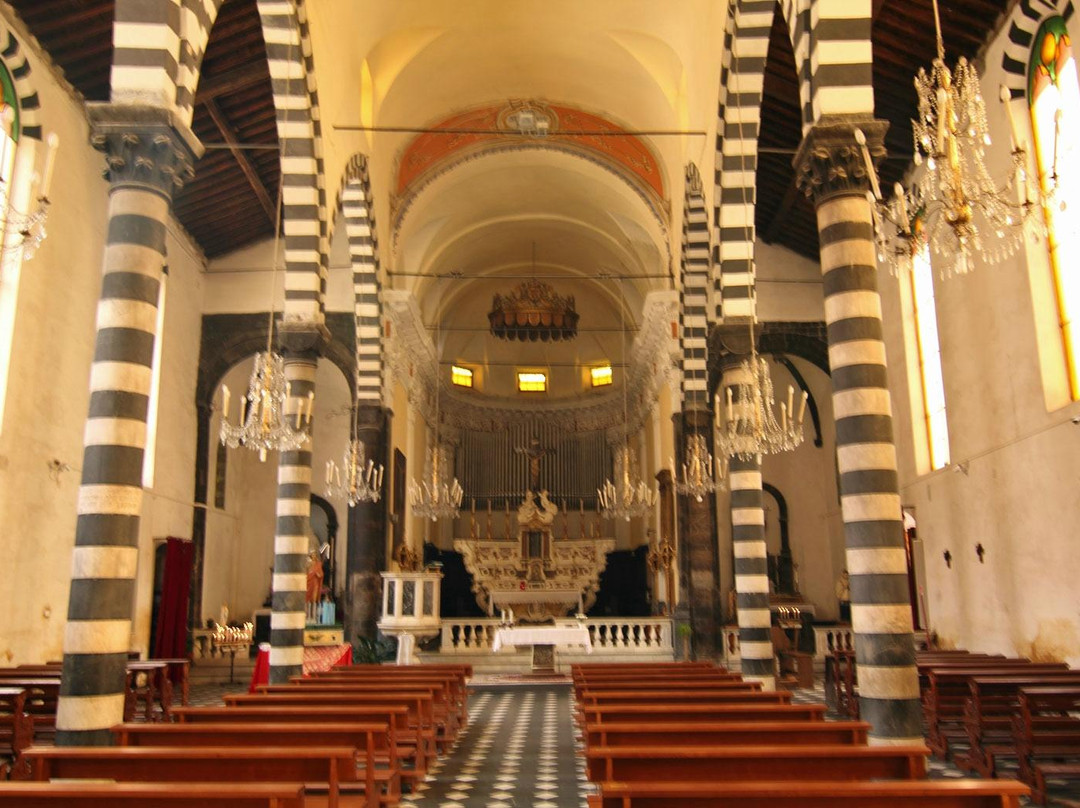 Church of San Francesco - Capuchin Friars Monastery-滨海蒙特罗梭必去景点