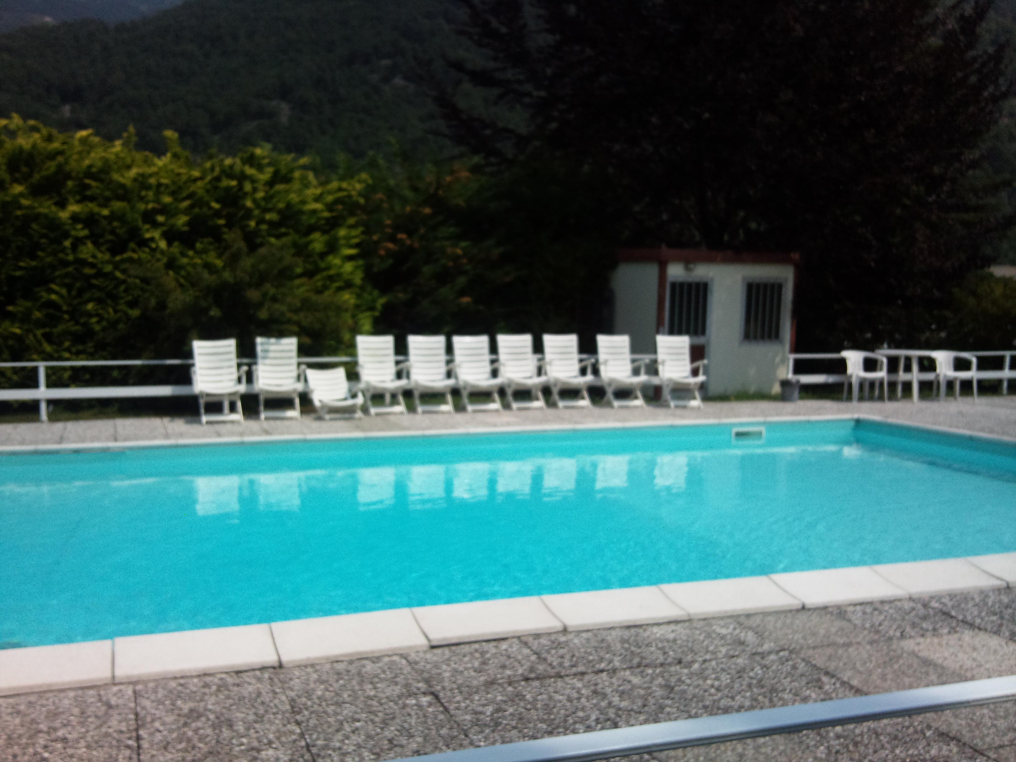 Hotel Alpino-客卧