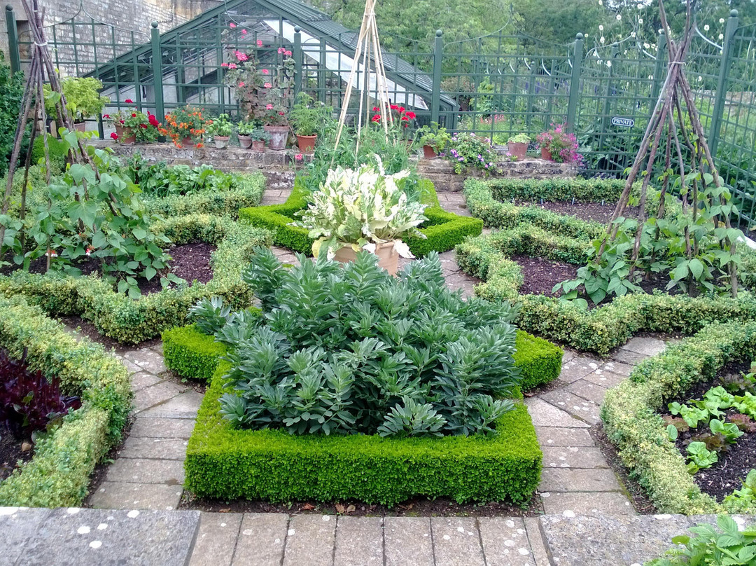 Bourton House Garden-Bourton-on-the-Hill必去景点