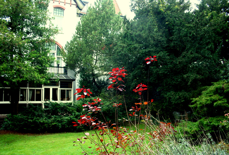 Hotelvilla Imhof-浴室
