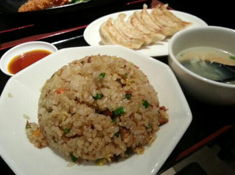 Osaka Ohsho, Raffles City主图