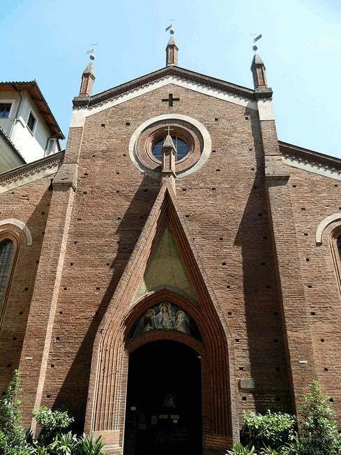 Chiesa di San Domenico-都灵必去景点
