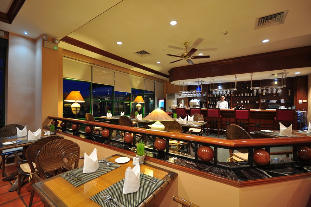 The Oyster Restaurant