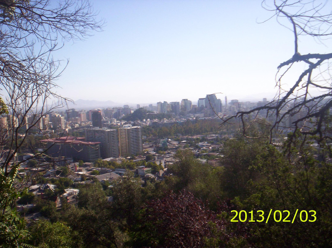 Zoológico Nacional de Chile景点图片