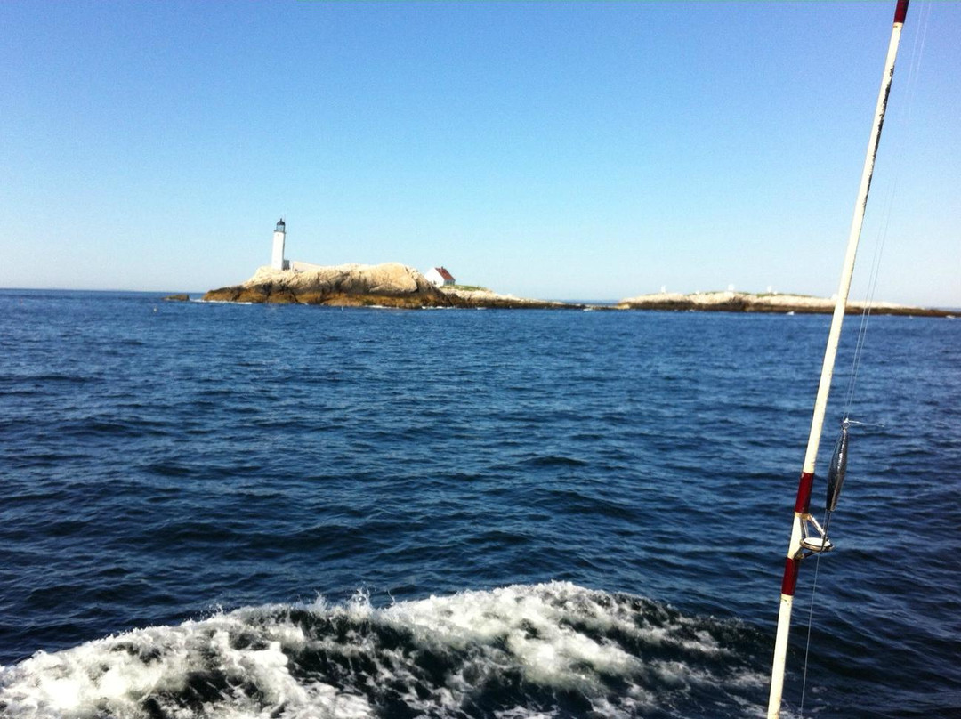 Atlantic Queen II Deep Sea Fishing-Rye必去景点