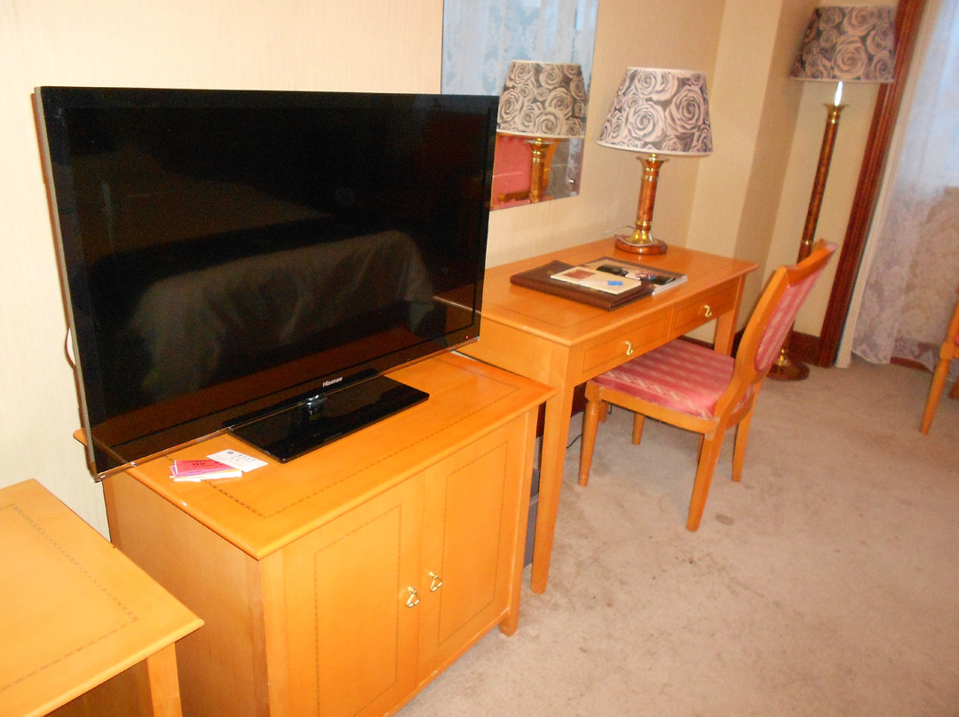 国际会展中心大饭店主图