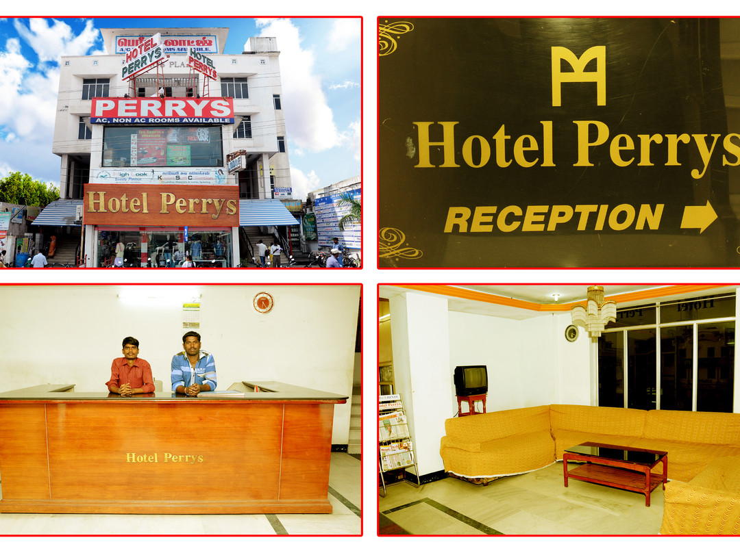 Hotel Perrys主图