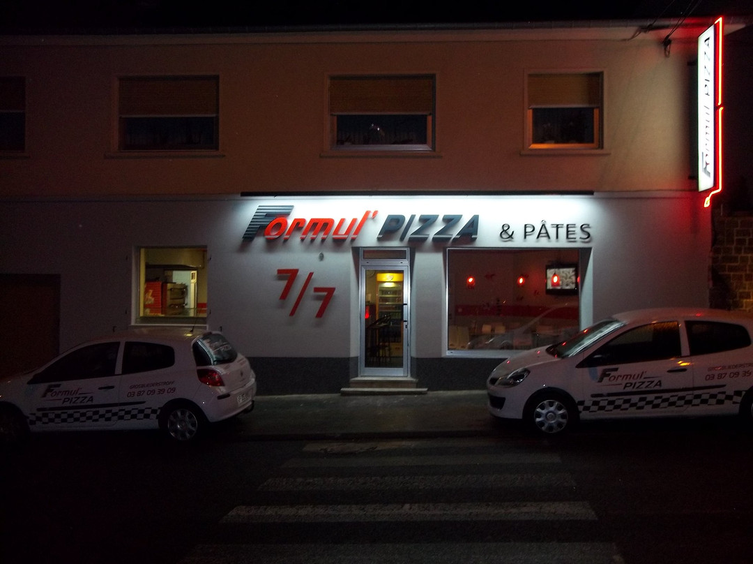 Formul' Pizza