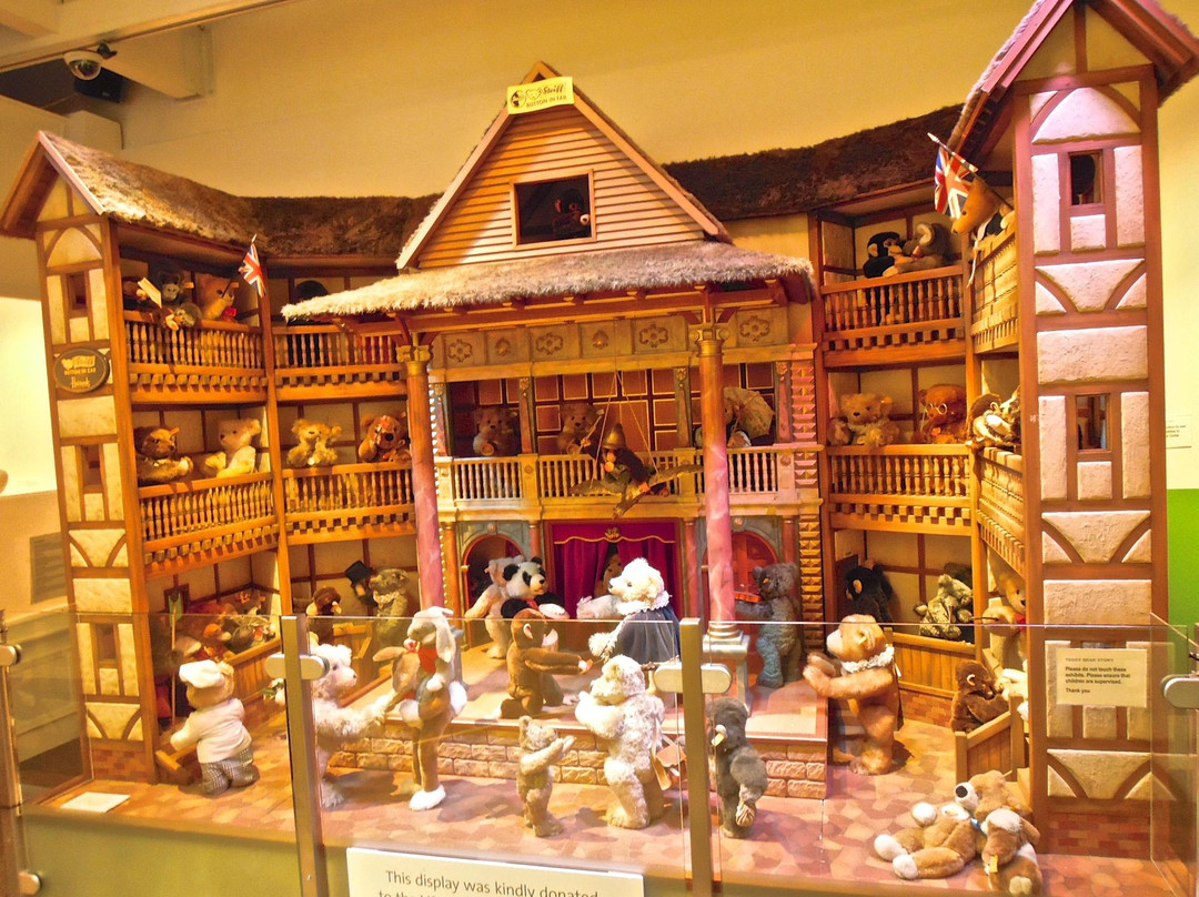 Portsmouth Museum and Art Gallery景点图片