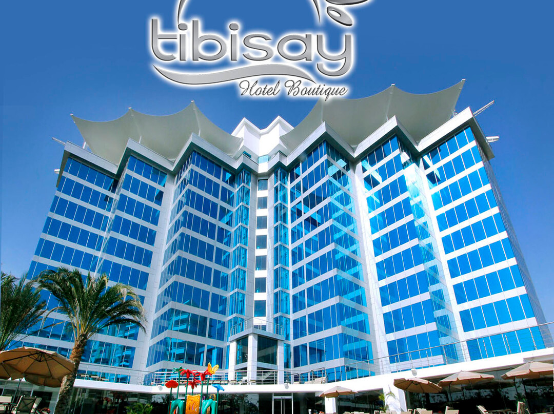 潘帕塔尔酒店住宿-Tibisay Hotel Boutique Margarita