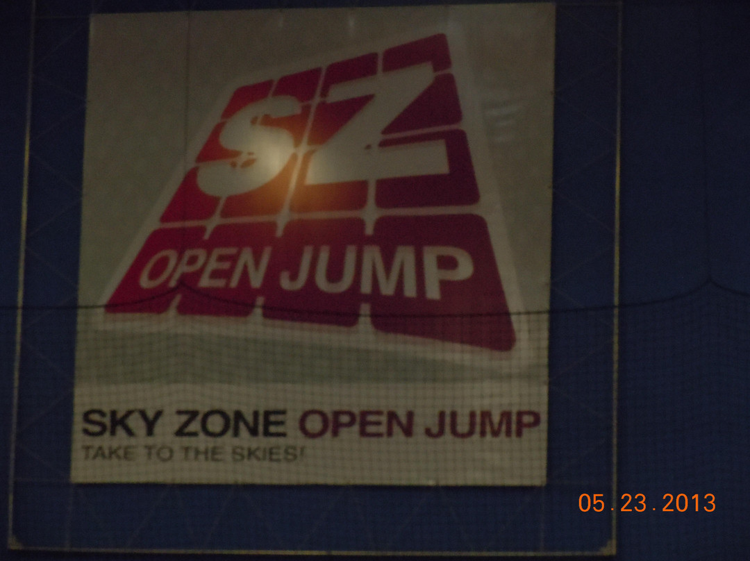 Sky Zone Trampoline Park-皮奥里亚必去景点