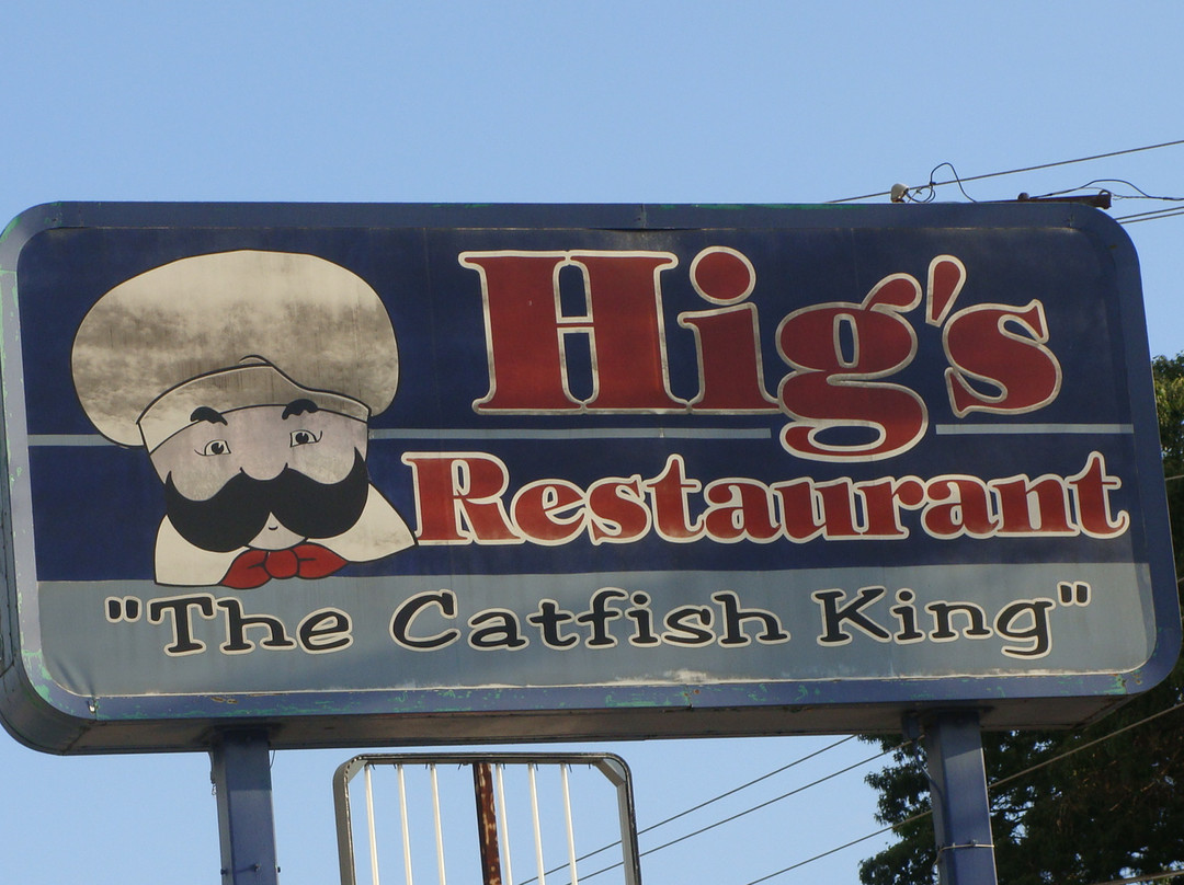 Milan餐馆和美食-Hig's Restaurant