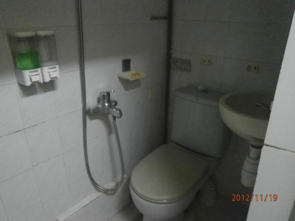 香港合意宾馆-浴室