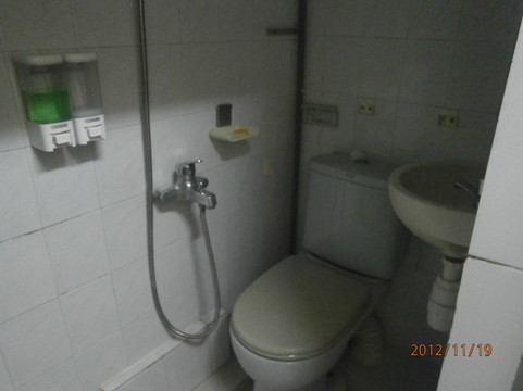 香港合意宾馆主图