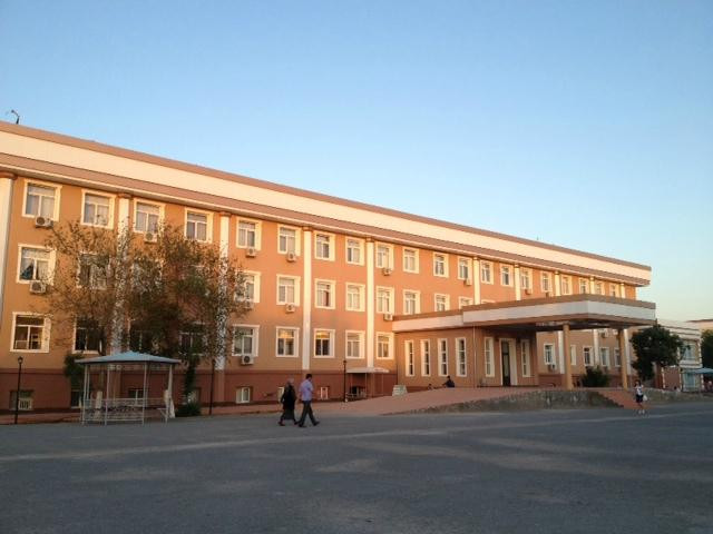 Hotel Nukus