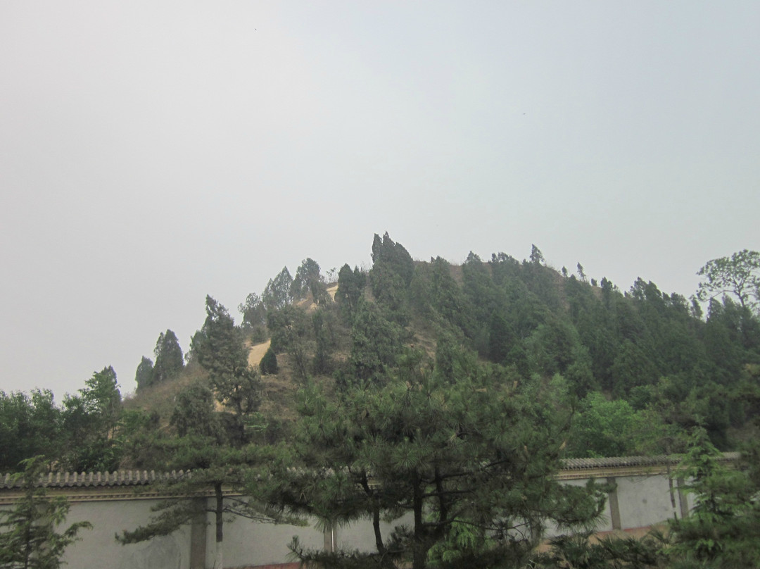 茂陵景点图片